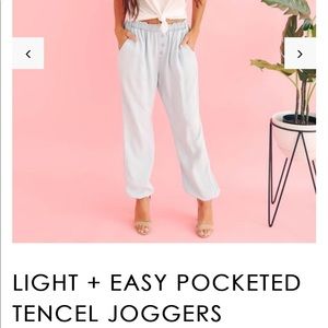 Vici Tensel joggers